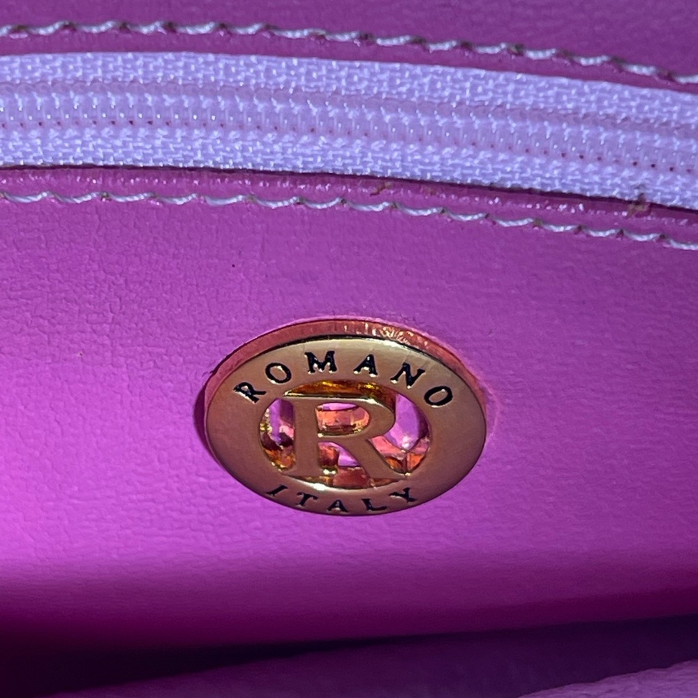 ITALIAN MADE HAND BAG - Picture 6 of 6